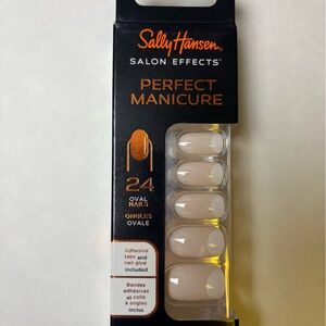 Sally Hansen Salon Effects Perfect Manicure Press on Nails - Moon Ami